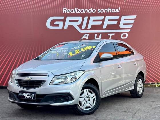 CHEVROLET PRISMA 1.0 MPFI LT 8V FLEX 4P MANUAL